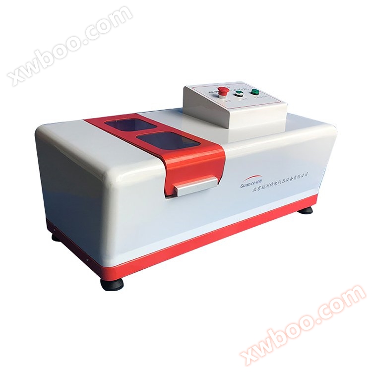 Reciprocating friction and wear testing machine, plastic friction testing machine, friction and wear tester