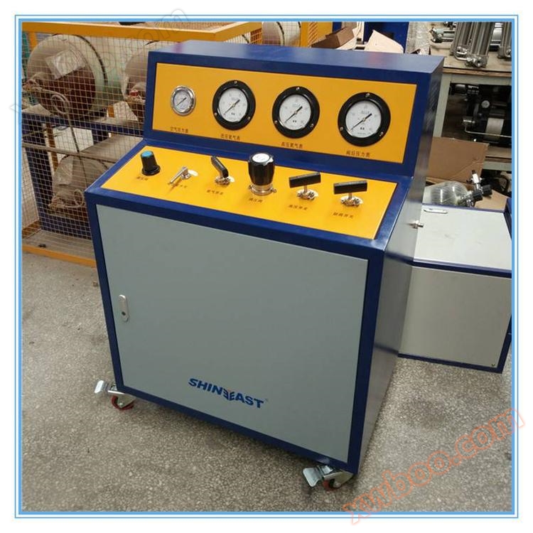 Hochdruck 0-60MPa Wasserdruckprüfmaschine Wasserdruckprüfung Prüfdruckpumpe