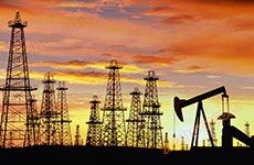 Soluções de rede de automação para mineração de campos de petróleo e gás