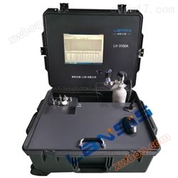 Portable SF6 helium ion comprehensive detector
