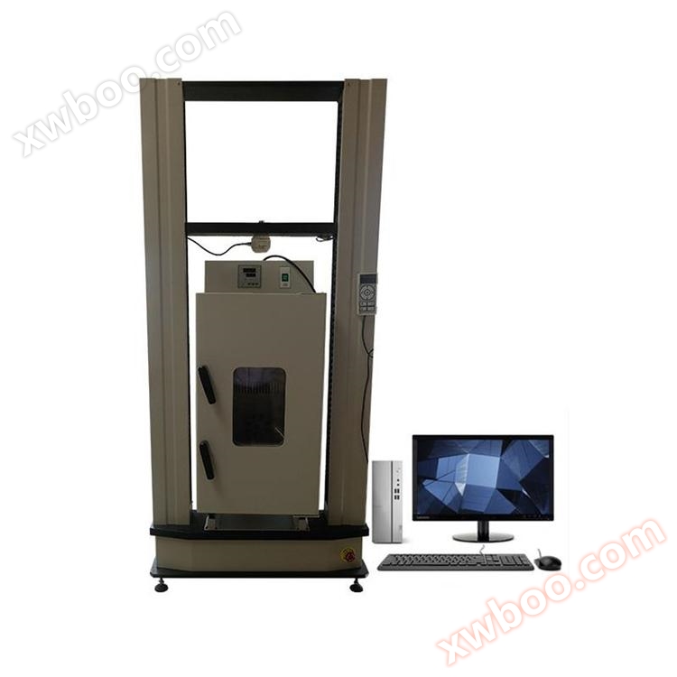 Vysokoteplotní a nízkoteplotní tahový tester Vysokoteplotní kontrolní tahový tester Plastový tahový tester