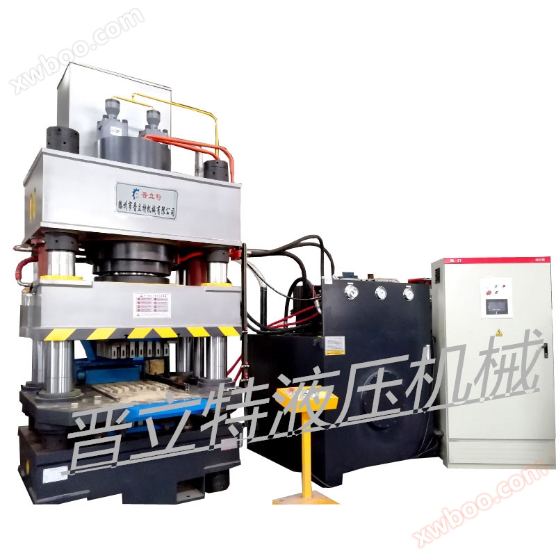 500t ตกปลาเหยื่อกดบล็อกผงขึ้นรูปเครื่องกดไฮดรอลิกในสต็อก