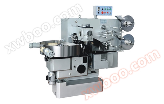 Candy Double Twist Packaging Machine