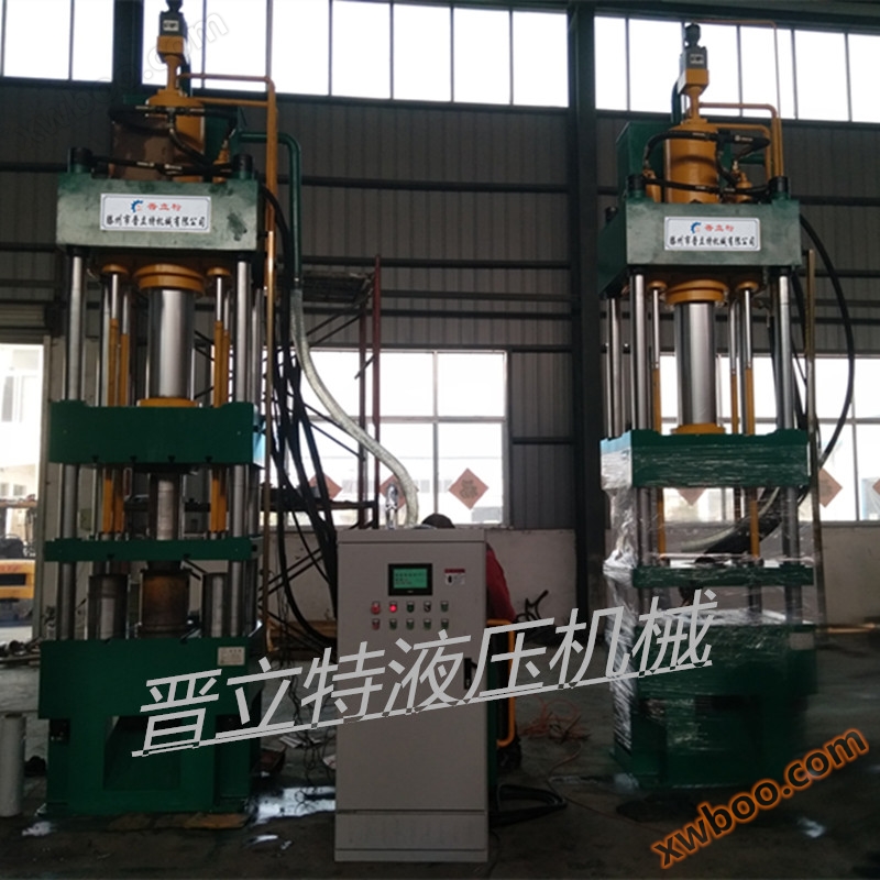 160t head stretching hydraulic press