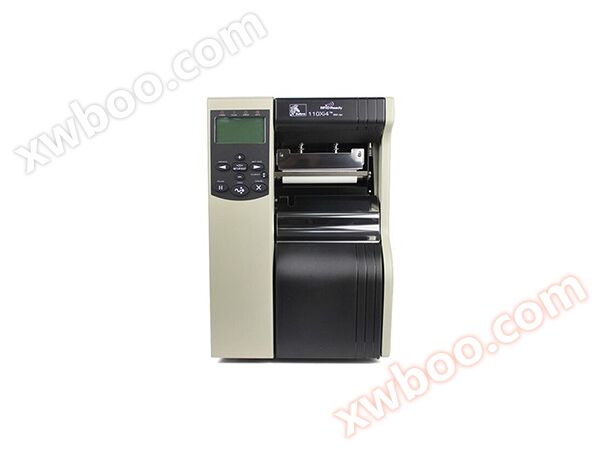 Impresora de código de barras industrial zebra zebra 110xi4