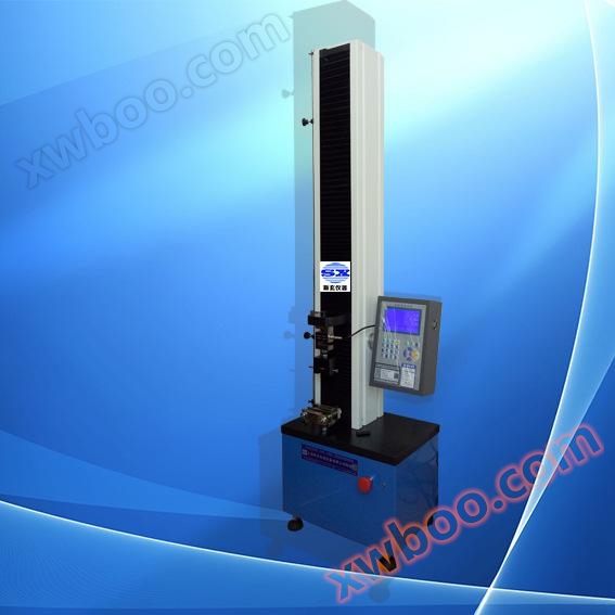 Testador de resistência ao rasgo Sxuan Máquina de teste de tração de mesa Máquina de teste de tração ao rasgo de película fina