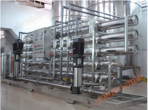 Urządzenia do czyszczenia wody w przemyśle spożywczym