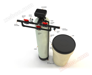 Reverzní osmosa čisté vody zařízení pro průmyslovou vodu