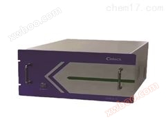 Online secondary cold trap concentrator
