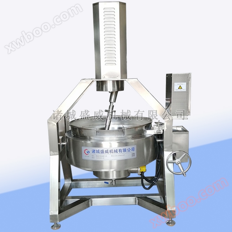 Máquina de fritura de peonía blanca