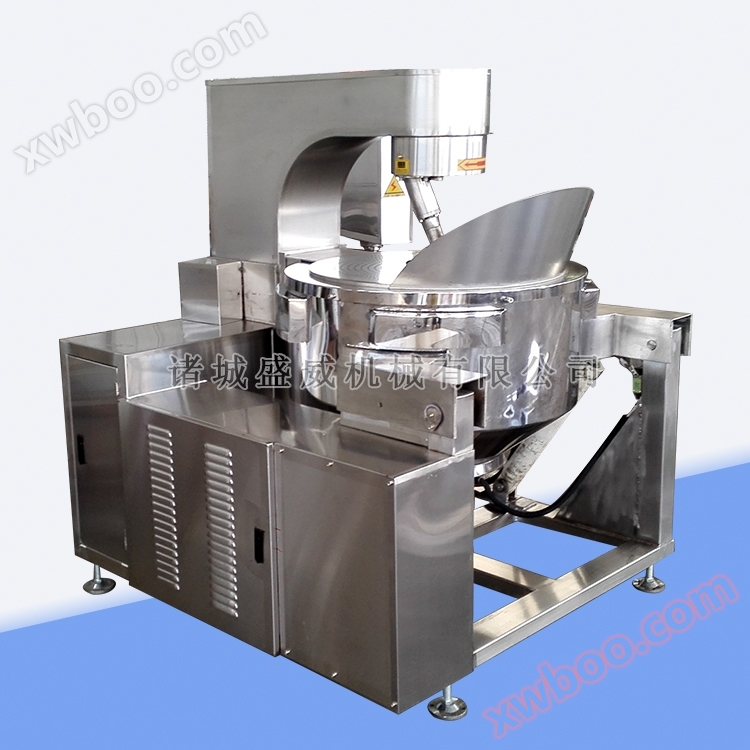 Máquina de fritura de piezas de medicina tradicional china