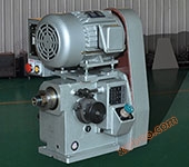 Horizontal automatic tapping machine