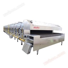 Tunnelofen NKT-1418E