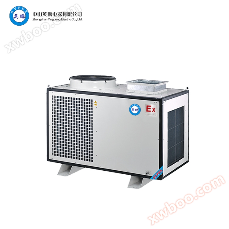 Refrigeratore anti-esplosione - cinque cavalli