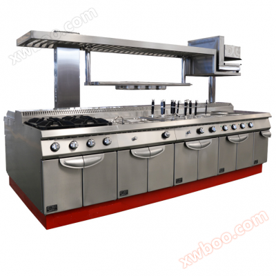 Fogo combinado de café da manhã Star Sprinkler