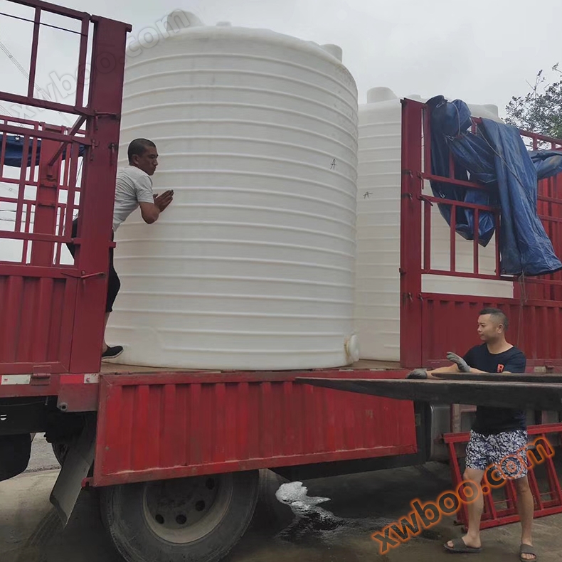 Wuzhong 10 ton methanol storage tank, 10 cubic plastic barrel, factory direct sales