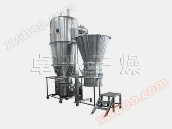 FLP multifunctional fluidized bed granulation coating machine