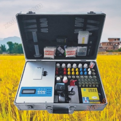 Velocimetro ATY-300 per i nutrienti del fertilizzante del suolo