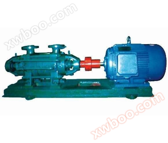 (certificado de seguridad del carbón) bomba multietapa