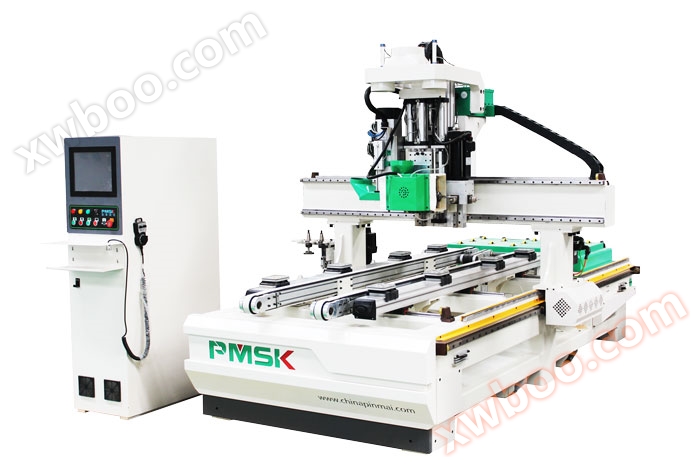 M5.2-1124 Wooden Door Comprehensive Processing Center