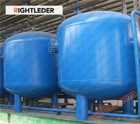 Harbin iron and manganese removal equipment, Harbin groundwater treatment equipment