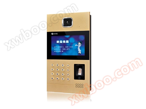 18K building intercom system unit entrance host