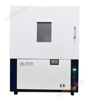 Espectrómetro de fluorescencia de rayos X de dispersión energética E6