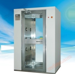 AAS series steel plate air shower room