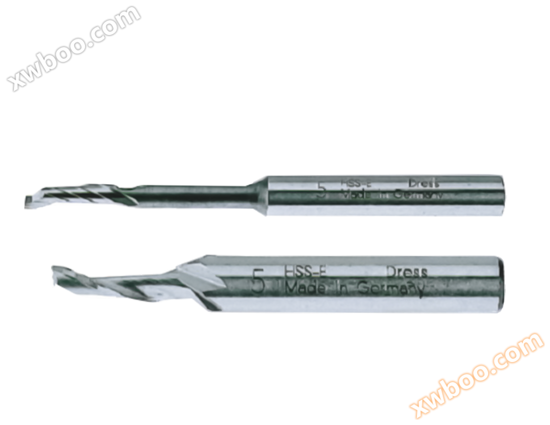 Fresadora alemana de un solo filo