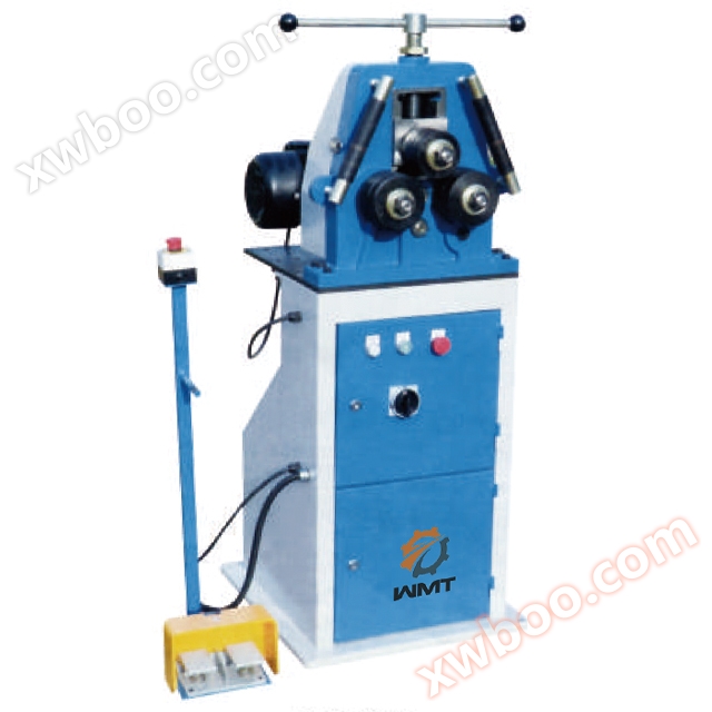 ERBM10HV Wheel Bending Machine