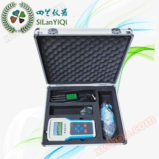 Soil moisture analyzer SL-SQ100