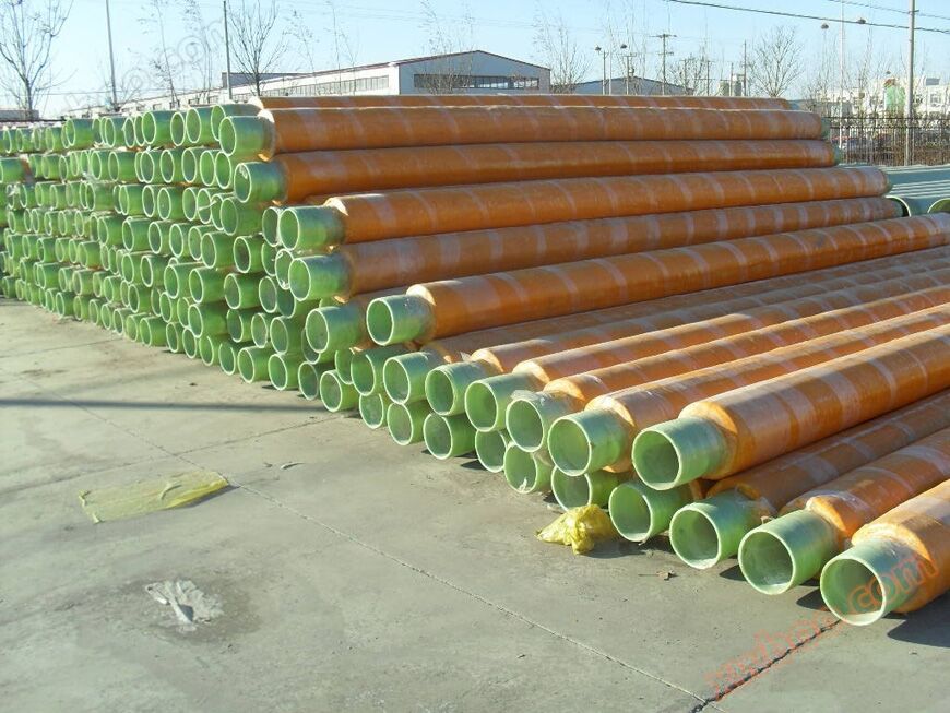 FRP cách nhiệt ống