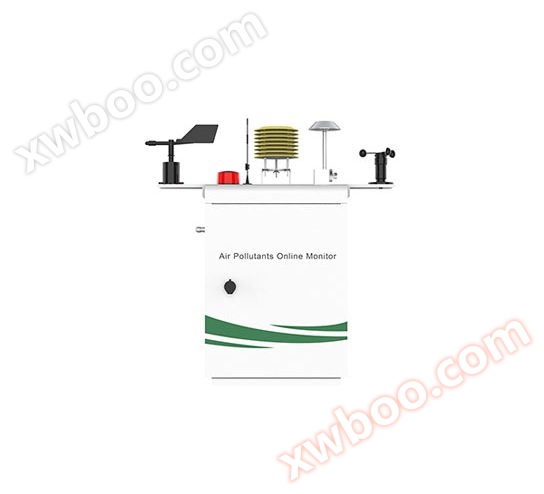 Zhongjiahua ZA-ES80A Micro-omgevingsluchtkwaliteitscontrolesysteem