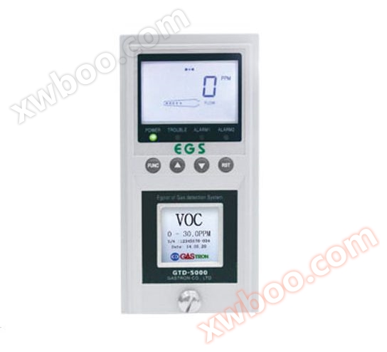 Помпов детектор за кислород и отровни газове Intel GTD-5000Tx