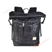 2018 wiosna torba wielki kamufle kompozyt pu plecak na ramiona Guangzhou producent niestandardowe SYN17-069B