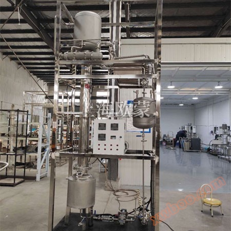 Evaporatore di membrana di laboratorio