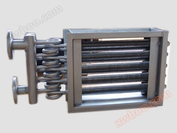 High Pressure Disc Heater