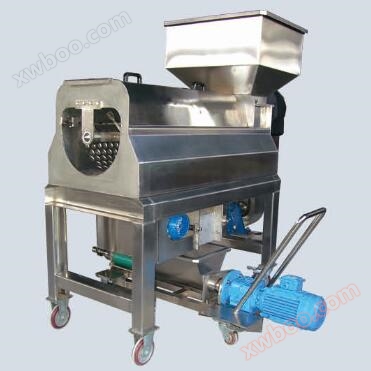 Тип FYG виноградний дробильник