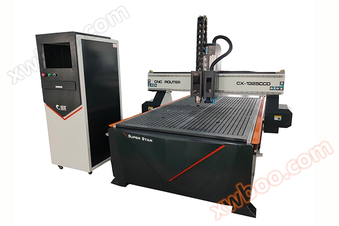 バイブレーションナイフエッジ一体彫刻機