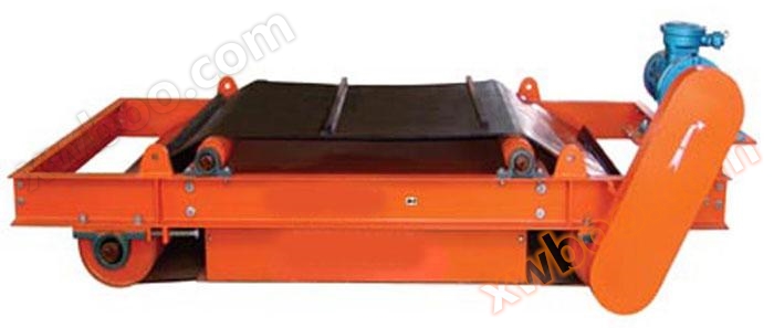 Eliminador de hierro de descarga automática de imán permanente de la serie rcyp - II