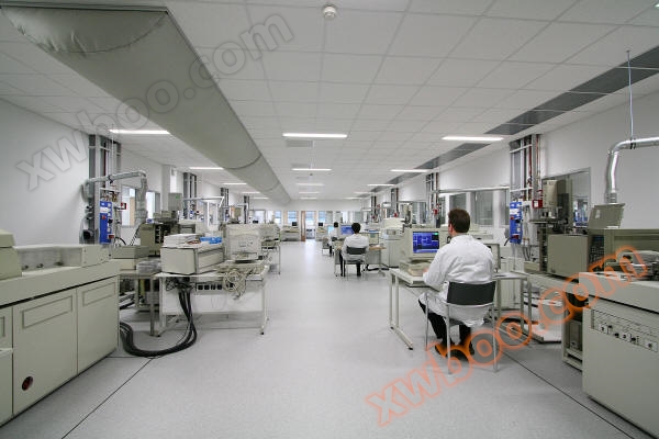 Kwaliteitscontrolelaboratorium