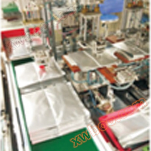 Lithium battery automatic sealing machine