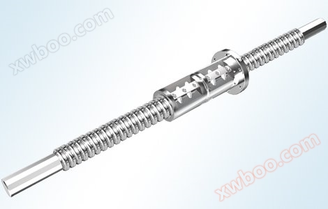 External circulation intubation embedded screw pair