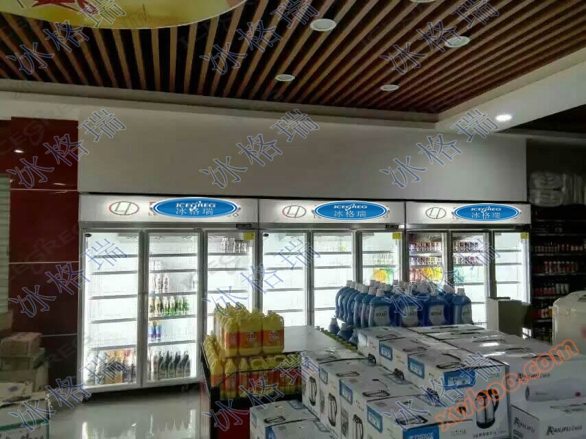 کابینت های یخچال لوکس