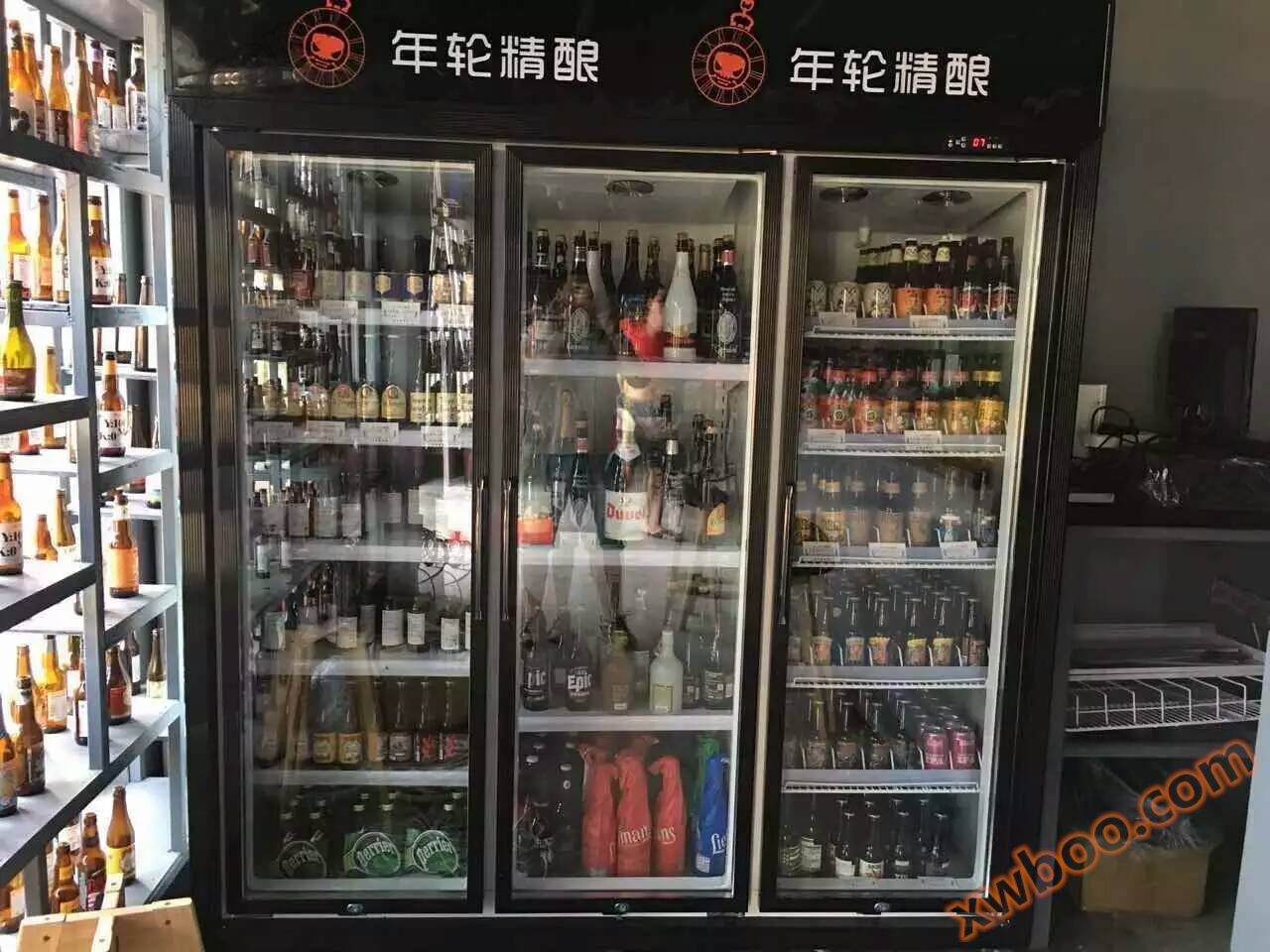 کابینت سه درب لوکس