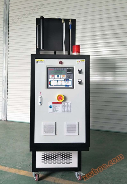 Oil heater, thermal oil electric boiler