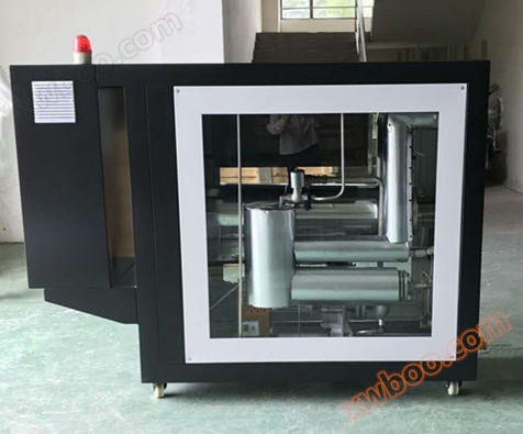 Roller specific oil temperature machine