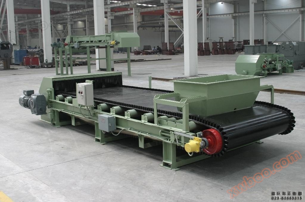 Bilanza dell'alimentatore quantitativo