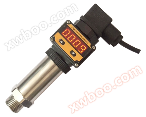 PTH503S Live-Anzeige Drucksensor, Drucksender