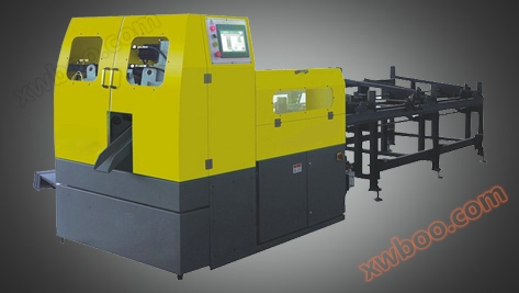 High speed metal circular saw machine, high-precision automatic circular saw machine, circular saw cutting machine
